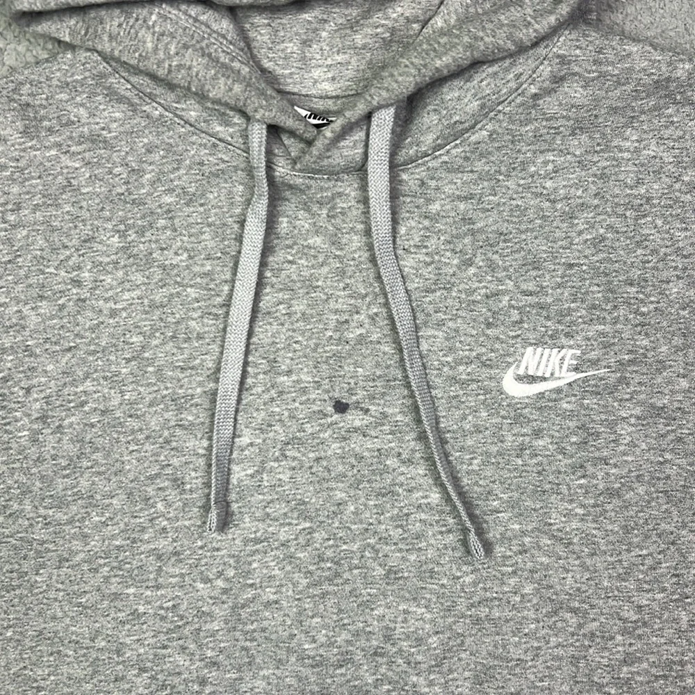 Grey Nike Hoodie - Picture 2 of 5